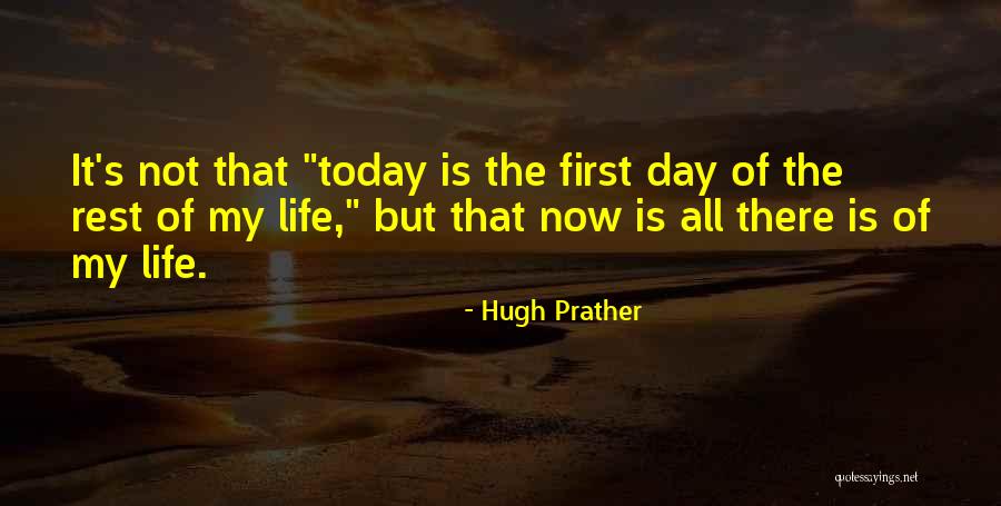 Rajashree Warrier Quotes By Hugh Prather Rajashree Warrier Quotes By Hugh Prather
