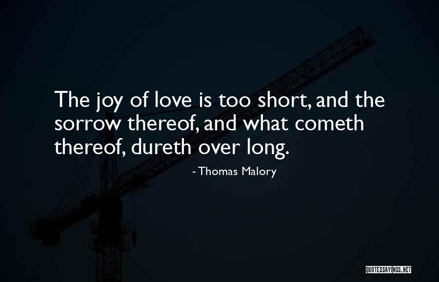 Rajashree Warrier Quotes By Thomas Malory Rajashree Warrier Quotes By Thomas Malory