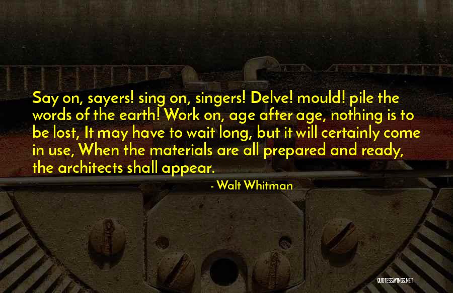 Rajasic Satvic Devi Quotes By Walt Whitman Rajasic Satvic Devi Quotes By Walt Whitman