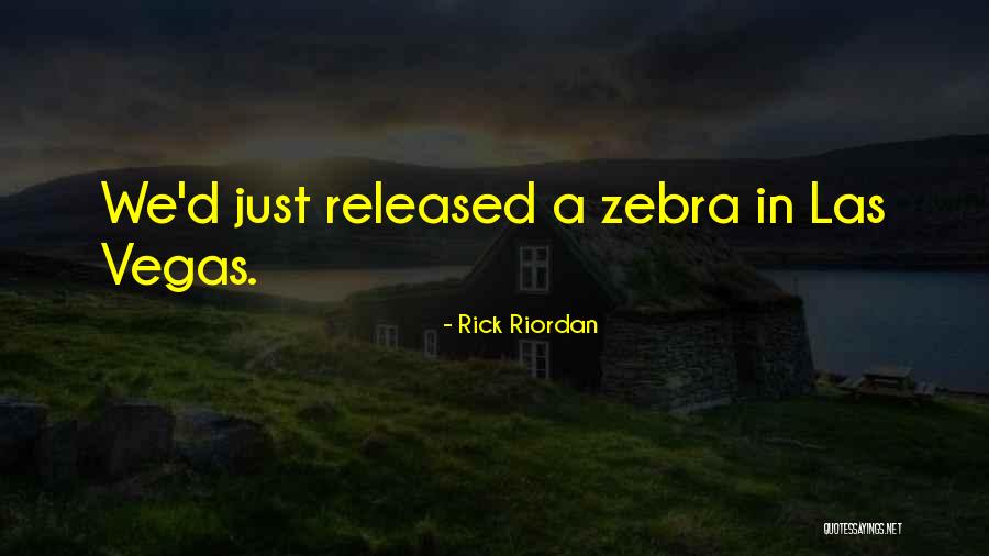 Rajasingham Md Quotes By Rick Riordan