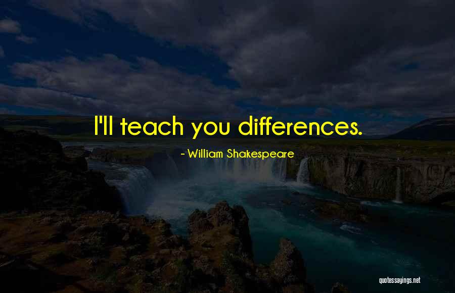 Rajasthan Diaries Quotes By William Shakespeare