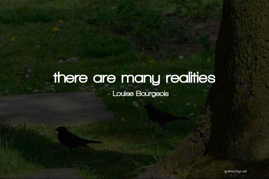 Rajatabha Dutta Quotes By Louise Bourgeois Rajatabha Dutta Quotes By Louise Bourgeois