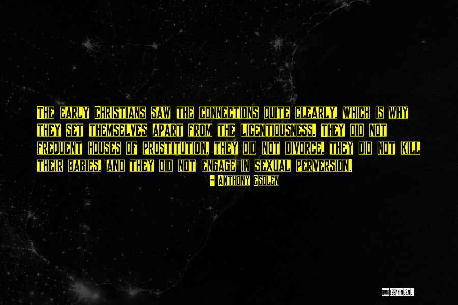 Rajcinovica Quotes By Anthony Esolen Rajcinovica Quotes By Anthony Esolen