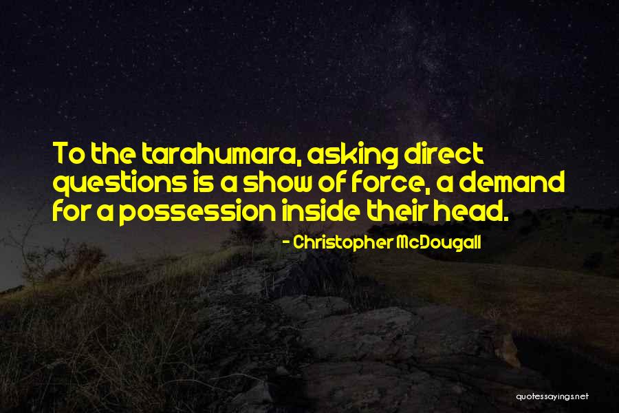 Rajcinovica Quotes By Christopher McDougall Rajcinovica Quotes By Christopher McDougall