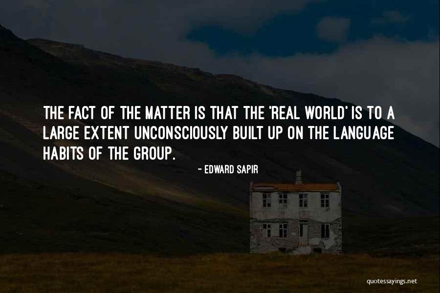 Rajczi Kft Quotes By Edward Sapir Rajczi Kft Quotes By Edward Sapir