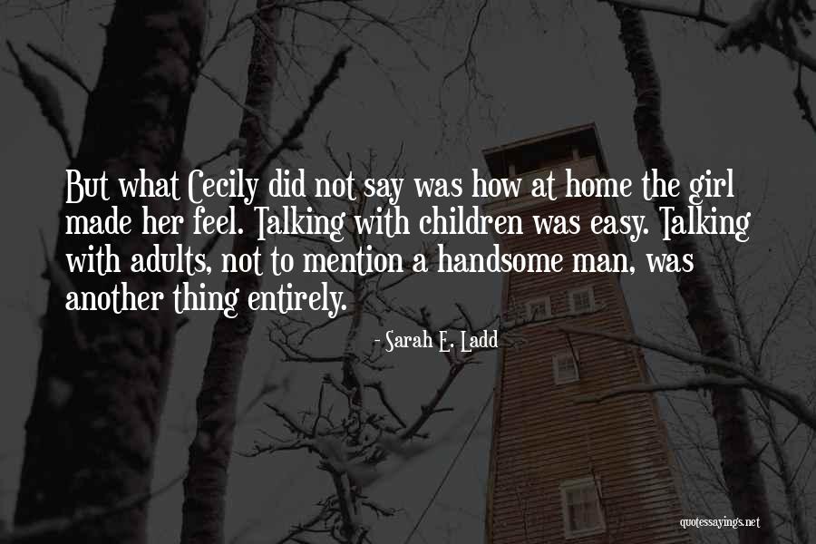 Rajec Jazero Quotes By Sarah E. Ladd Rajec Jazero Quotes By Sarah E. Ladd