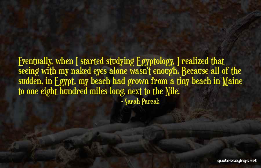 Rajec Jazero Quotes By Sarah Parcak Rajec Jazero Quotes By Sarah Parcak