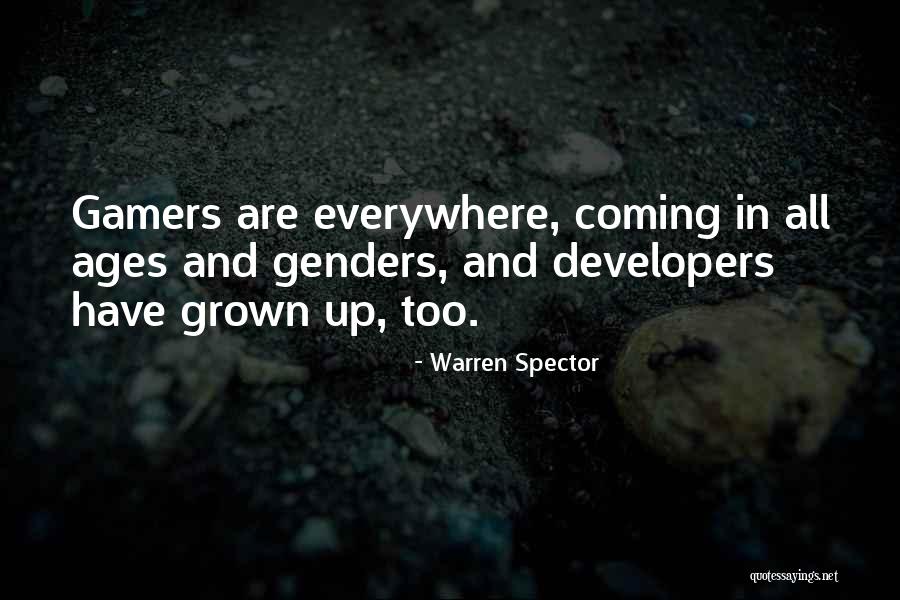 Rajec Jestreb Quotes By Warren Spector Rajec Jestreb Quotes By Warren Spector