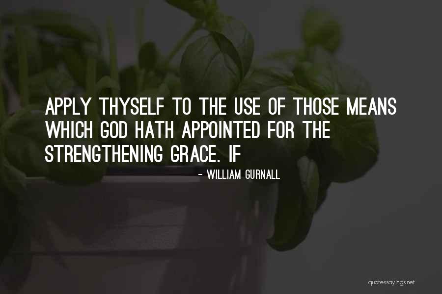 Rajec Voda Quotes By William Gurnall Rajec Voda Quotes By William Gurnall