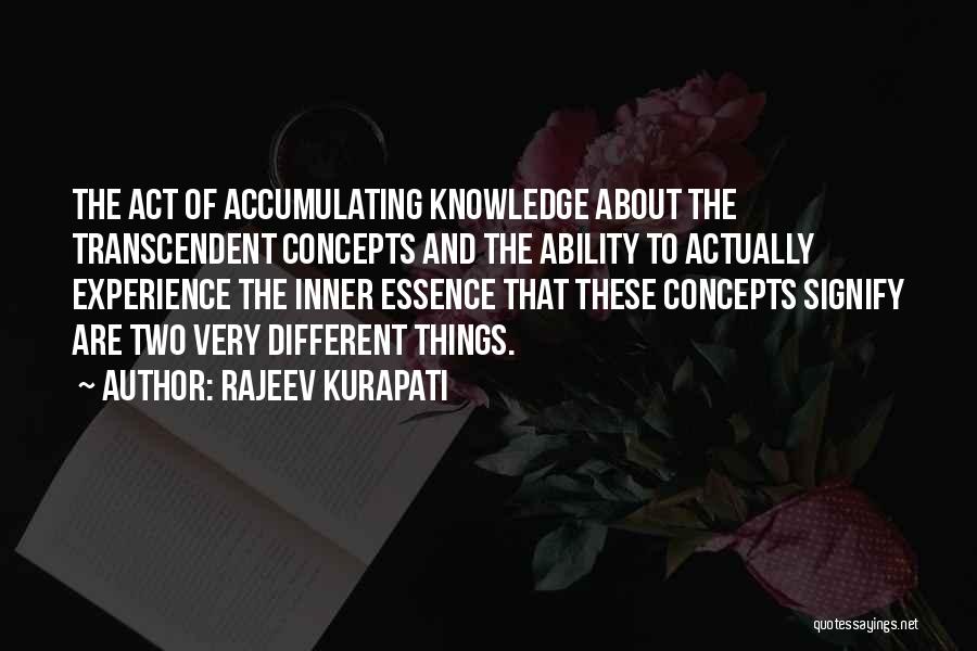 Rajeev Kurapati Quotes 2168106