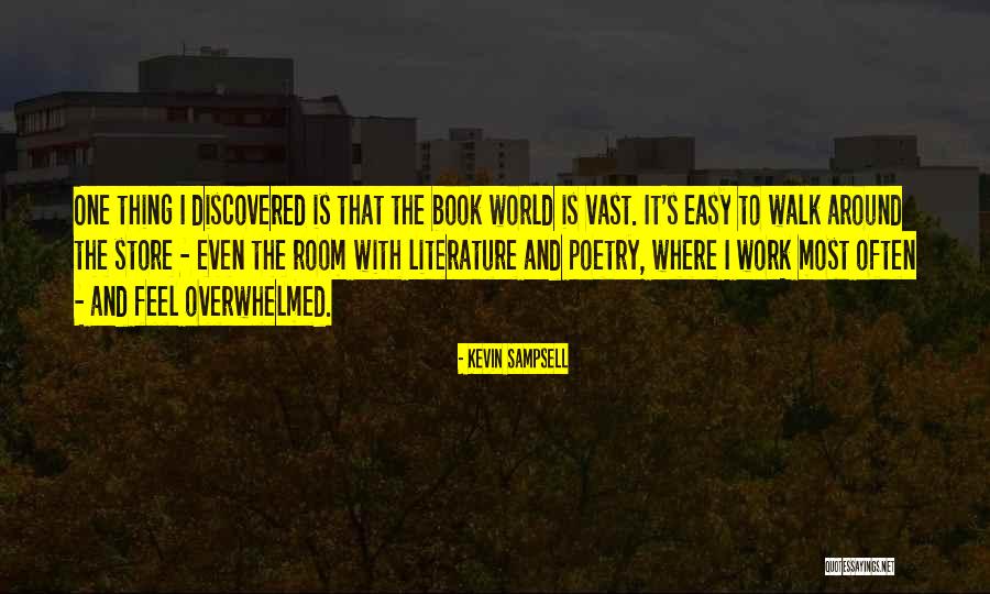 Rajeevan Rajalingam Quotes By Kevin Sampsell Rajeevan Rajalingam Quotes By Kevin Sampsell
