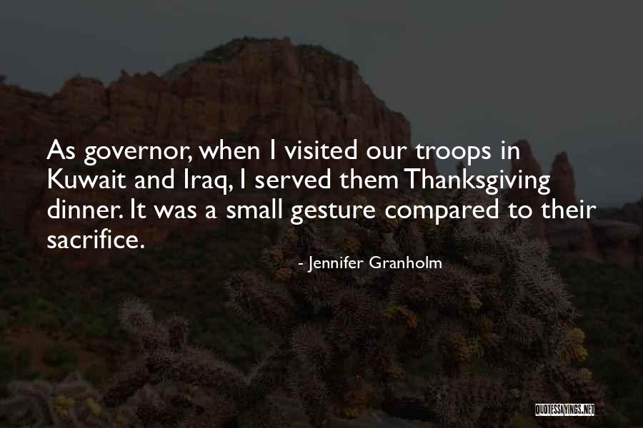 Rajem Musica Quotes By Jennifer Granholm Rajem Musica Quotes By Jennifer Granholm