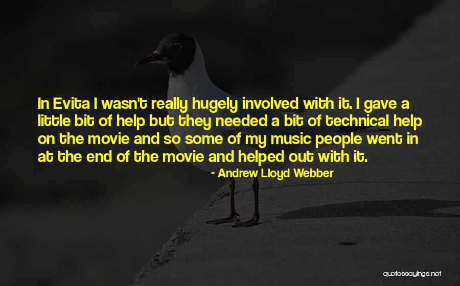 Rajem Video Quotes By Andrew Lloyd Webber Rajem Video Quotes By Andrew Lloyd Webber
