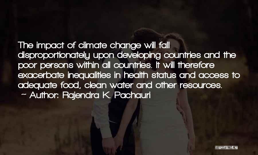 Rajendra K. Pachauri Quotes 2050443