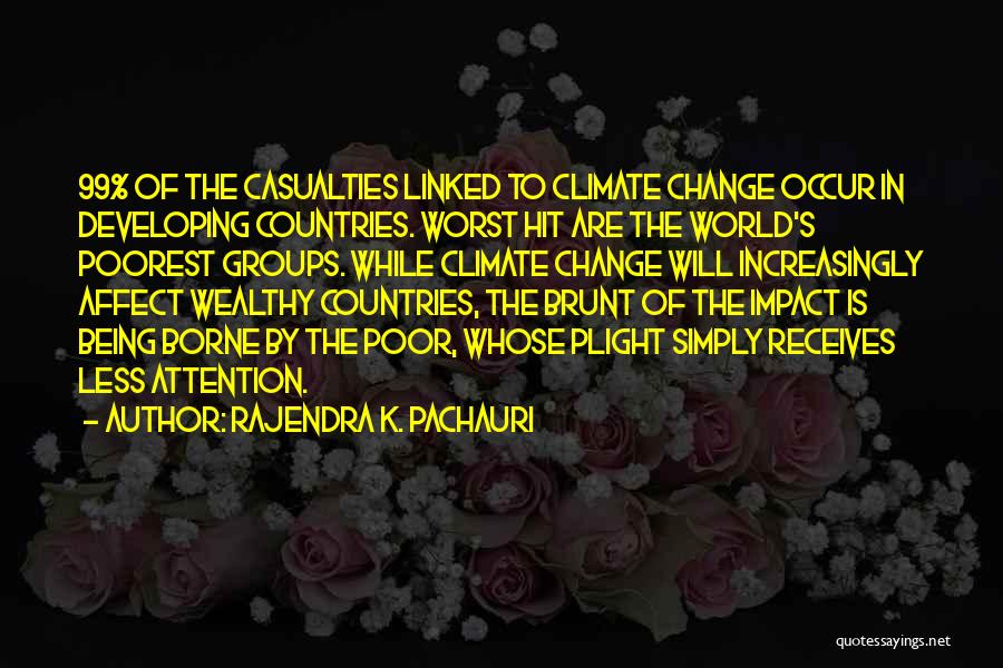 Rajendra K. Pachauri Quotes 208566