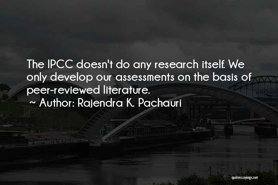 Rajendra K. Pachauri Quotes 234689