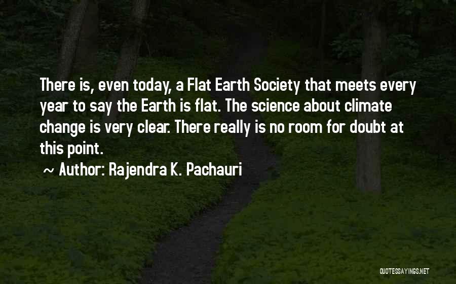 Rajendra K. Pachauri Quotes 96353