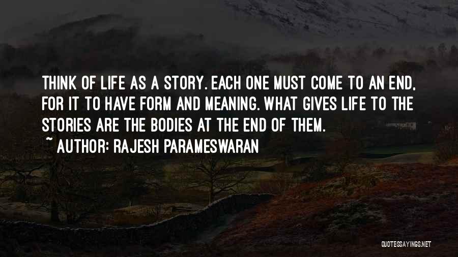 Rajesh Parameswaran Quotes 518287