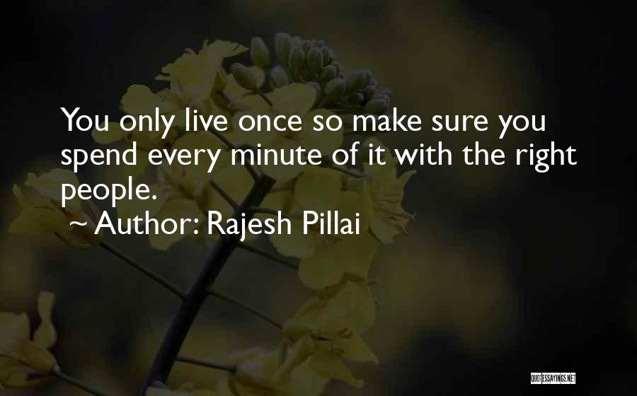 Rajesh Pillai Quotes 2121226