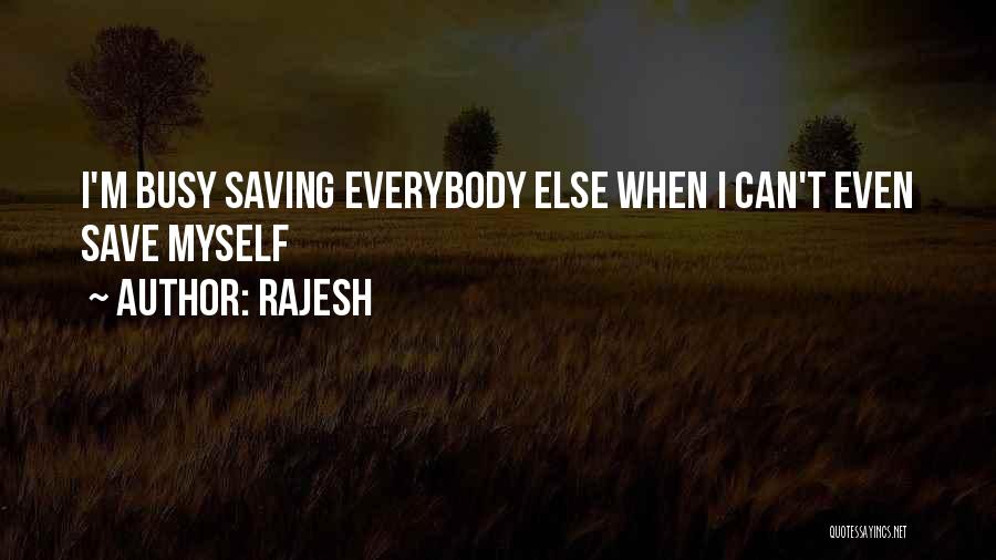 Rajesh Quotes 182584