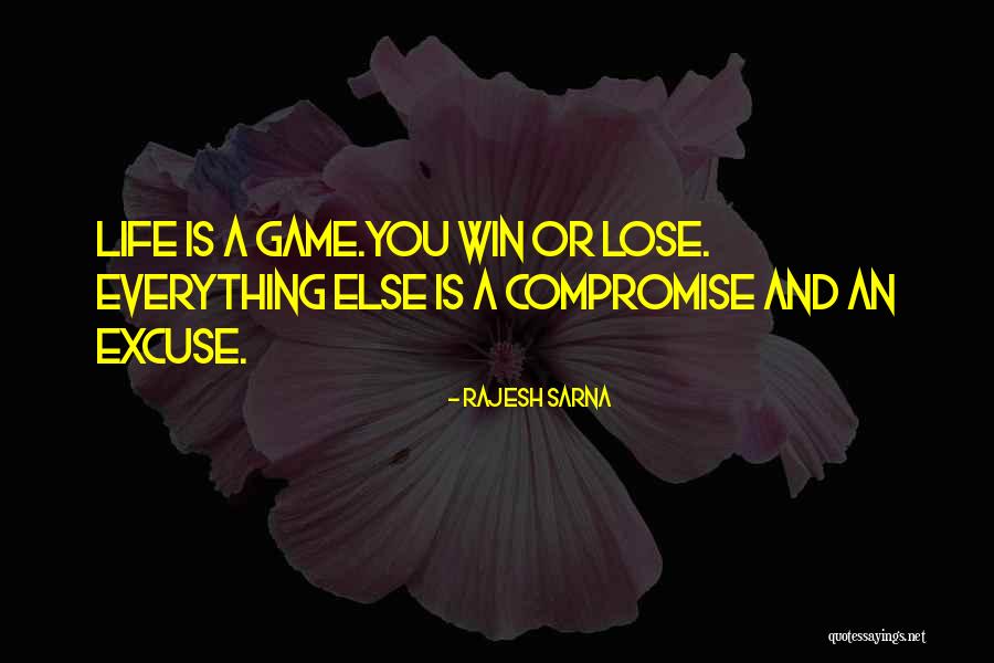 Rajesh Sarna Quotes 892311