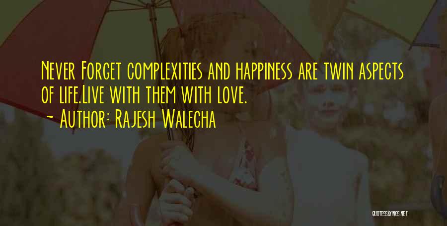 Rajesh Walecha Quotes 1230386