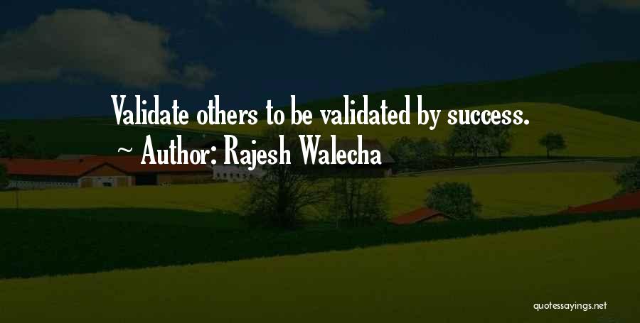 Rajesh Walecha Quotes 172503