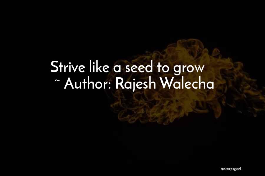 Rajesh Walecha Quotes 1875937