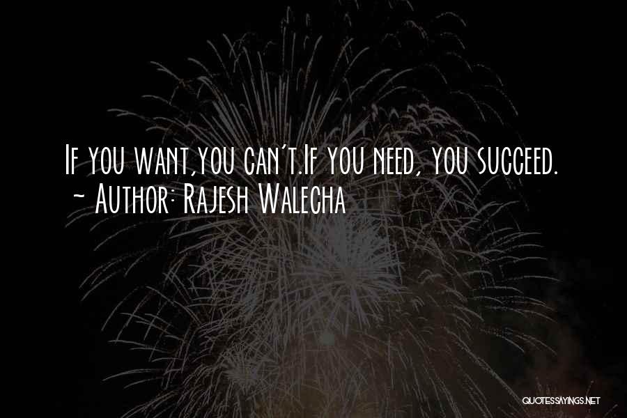 Rajesh Walecha Quotes 1955771