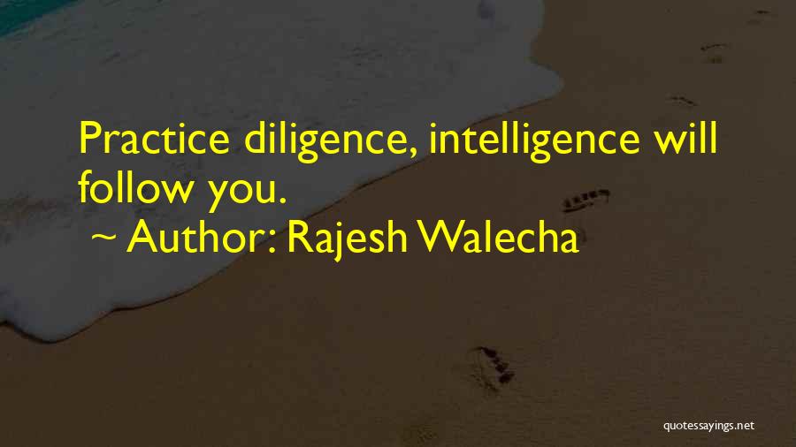 Rajesh Walecha Quotes 320584