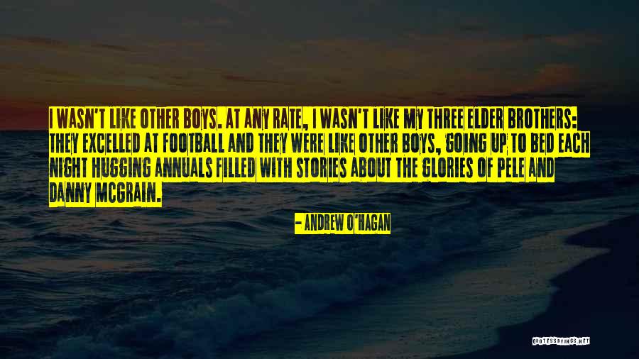 Rajeunir Quotes By Andrew O'Hagan Rajeunir Quotes By Andrew O'Hagan