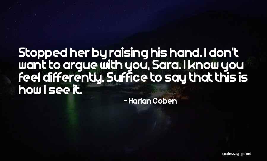 Rajeunir Quotes By Harlan Coben Rajeunir Quotes By Harlan Coben