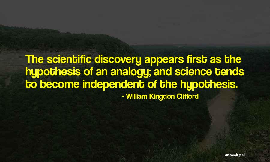 Rajeunir Quotes By William Kingdon Clifford Rajeunir Quotes By William Kingdon Clifford