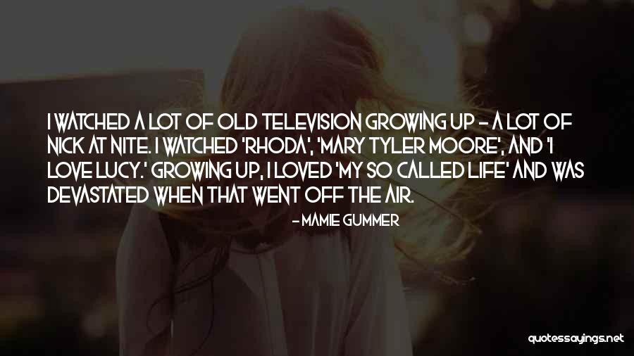 Rajhona Quotes By Mamie Gummer Rajhona Quotes By Mamie Gummer