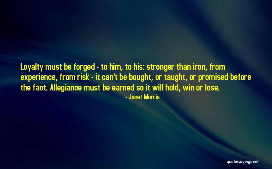 Rajib Prova Quotes By Janet Morris Rajib Prova Quotes By Janet Morris