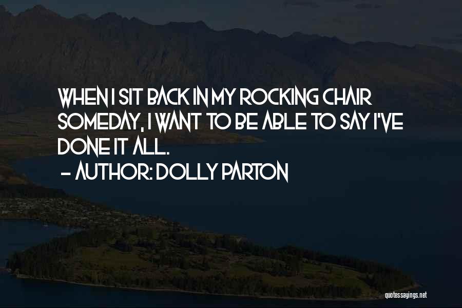 Rajini Fan Quotes By Dolly Parton