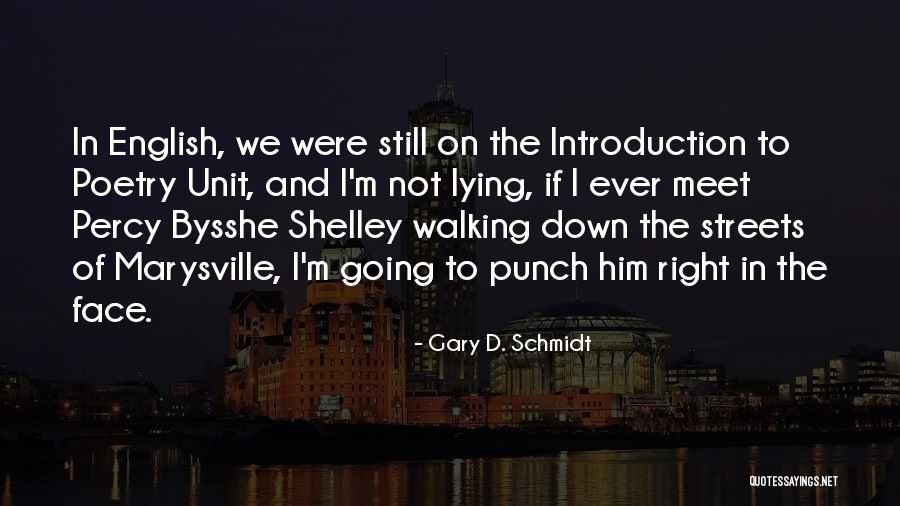 Rajitha Senaratne Quotes By Gary D. Schmidt Rajitha Senaratne Quotes By Gary D. Schmidt