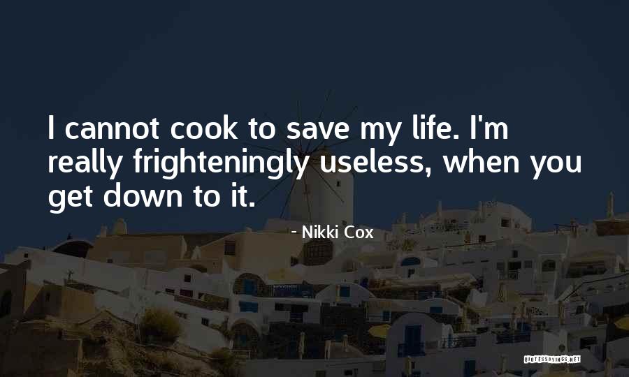 Rajiv Chelladurai Quotes By Nikki Cox Rajiv Chelladurai Quotes By Nikki Cox