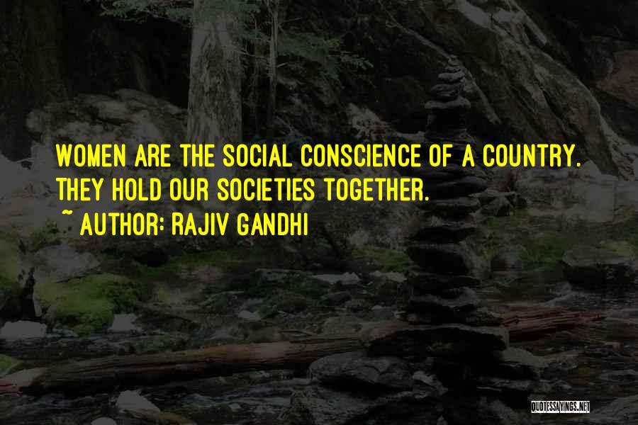 Rajiv Gandhi Best Quotes By Rajiv Gandhi