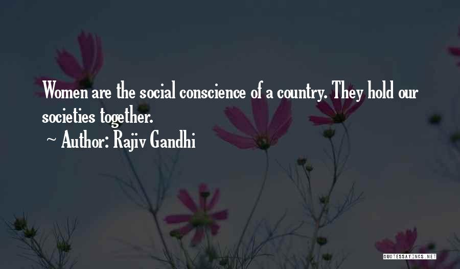 Rajiv Gandhi Quotes 1797862