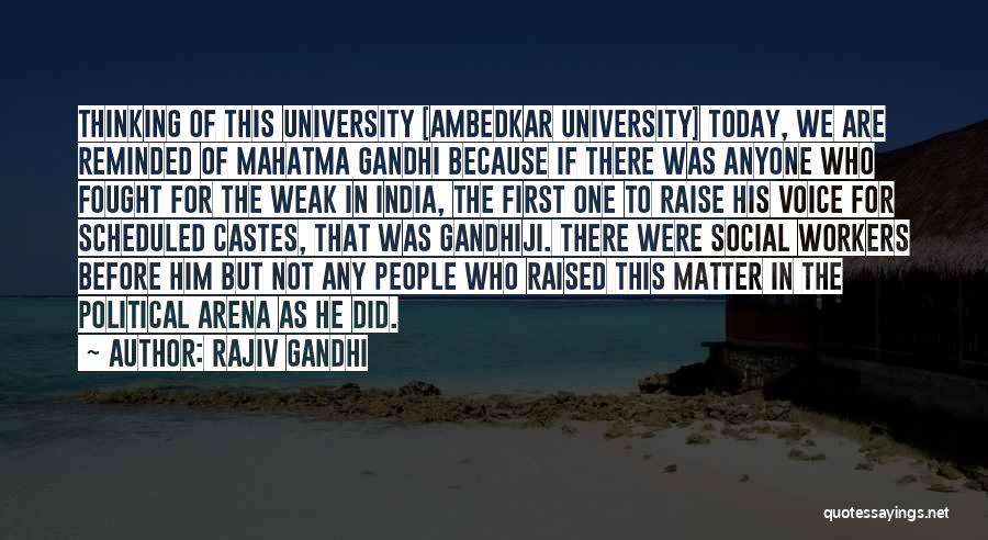 Rajiv Gandhi Quotes 1891982