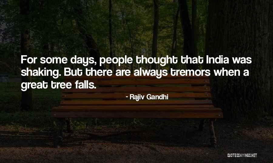 Rajiv Gandhi Quotes 2082534