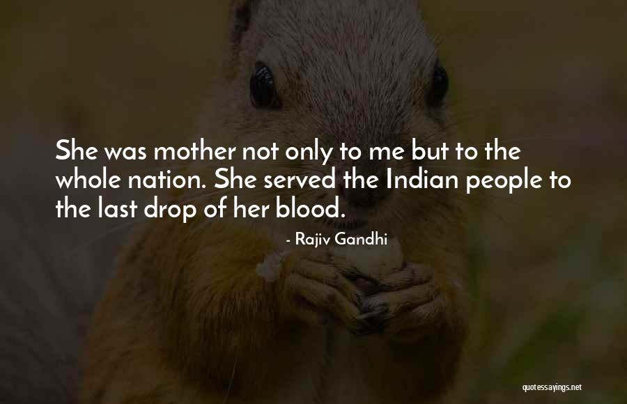 Rajiv Gandhi Quotes 2140592