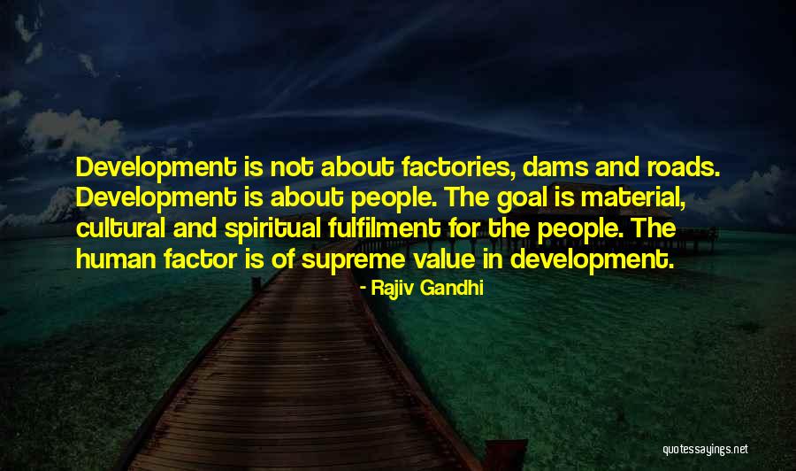 Rajiv Gandhi Quotes 2267111