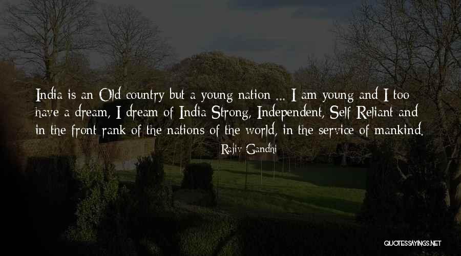 Rajiv Gandhi Quotes 416796