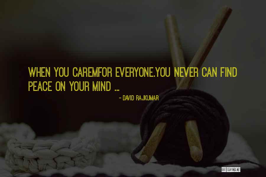 Rajkumar Quotes By David Rajkumar Rajkumar Quotes By David Rajkumar