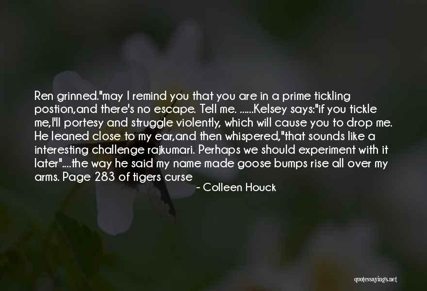 Rajkumari Quotes By Colleen Houck Rajkumari Quotes By Colleen Houck