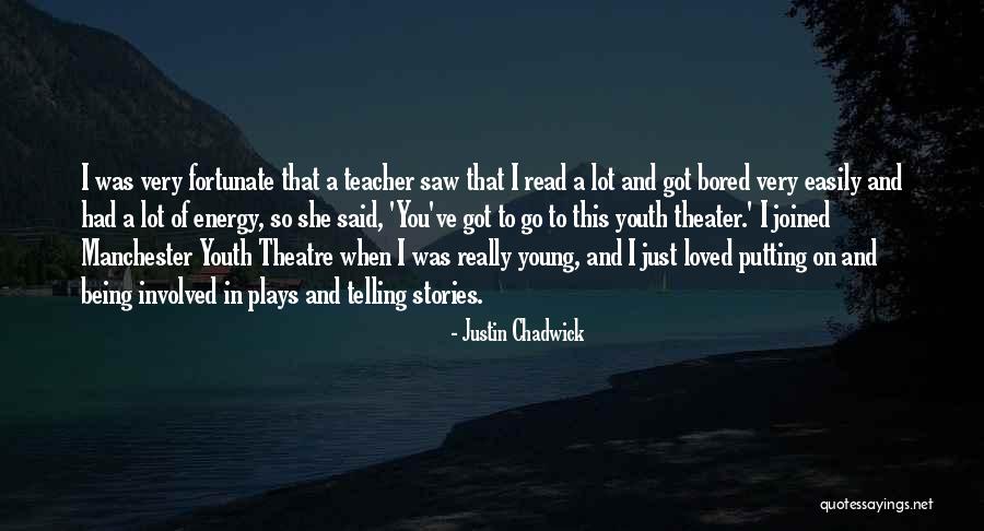 Rajlakshmi Khanvilkar Quotes By Justin Chadwick Rajlakshmi Khanvilkar Quotes By Justin Chadwick