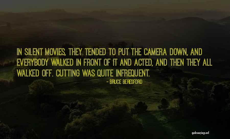 Rajlakshmi Mukherjee Quotes By Bruce Beresford Rajlakshmi Mukherjee Quotes By Bruce Beresford