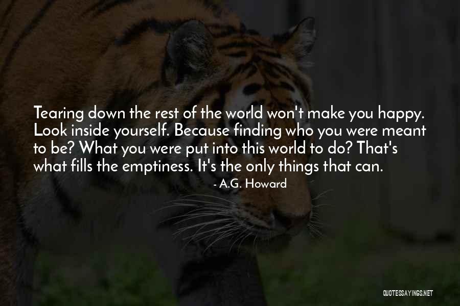 Rajlakshmi O Quotes By A.G. Howard Rajlakshmi O Quotes By A.G. Howard